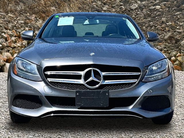 2017 Mercedes-Benz C-Class C 300 4MATIC
