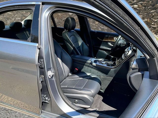 2017 Mercedes-Benz C-Class C 300 4MATIC