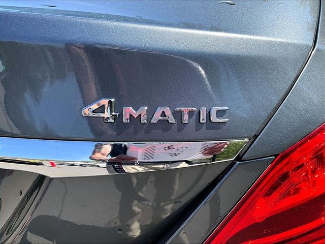 2017 Mercedes-Benz C-Class C 300 4MATIC