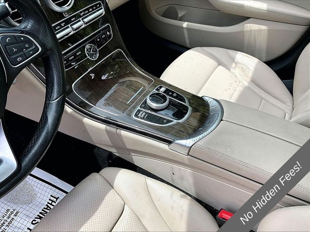 2017 Mercedes-Benz C-Class C 300 4MATIC