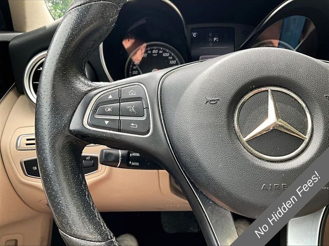 2017 Mercedes-Benz C-Class C 300 4MATIC