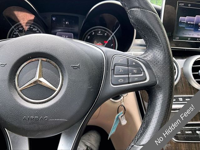 2017 Mercedes-Benz C-Class C 300 4MATIC