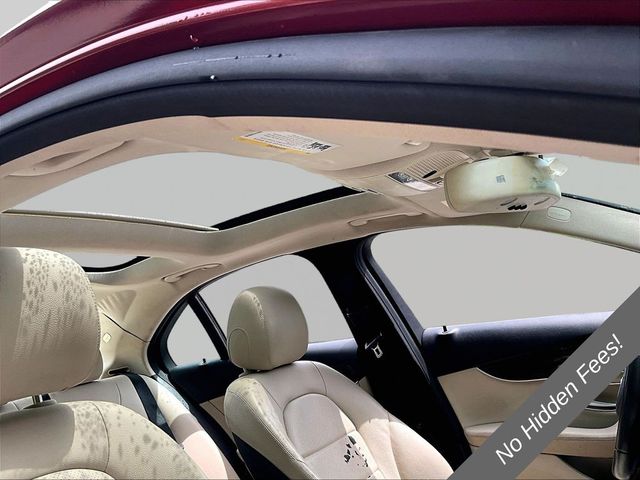 2017 Mercedes-Benz C-Class C 300 4MATIC