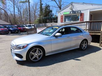 2017 Mercedes-Benz C-Class C-Class | Powhatan, VA | AllRyde Auto Sales