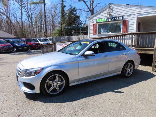 2017 Mercedes-Benz C-Class C-Class | Powhatan, VA | AllRyde Auto Sales