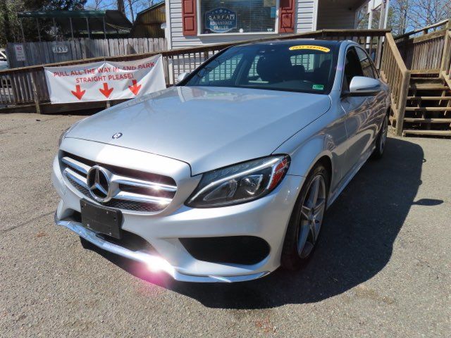 2017 Mercedes-Benz C-Class C-Class