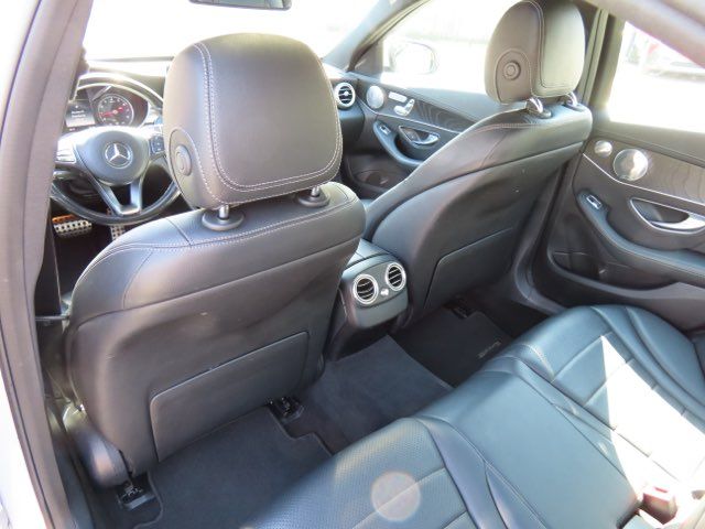 2017 Mercedes-Benz C-Class C-Class