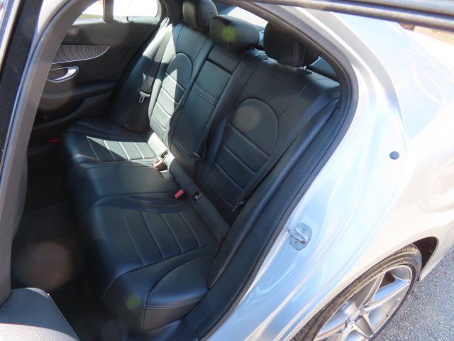 2017 Mercedes-Benz C-Class C-Class