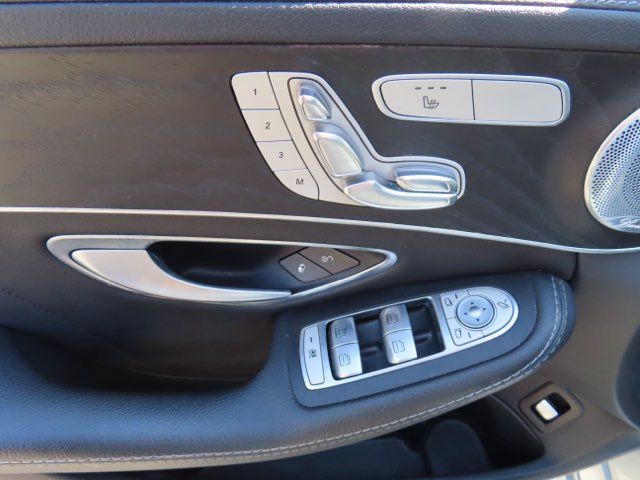 2017 Mercedes-Benz C-Class C-Class