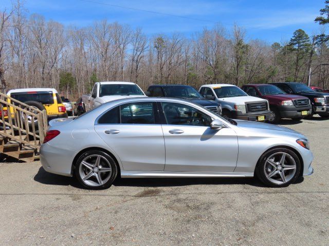 2017 Mercedes-Benz C-Class C-Class