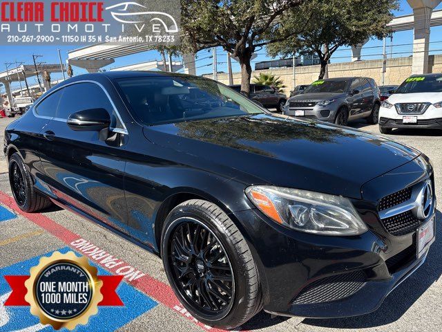 2017 Mercedes-Benz C-Class C 300 | San Antonio, TX | Clear Choice Automotive South