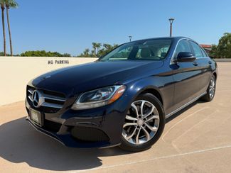 2017 Mercedes-Benz C-Class
