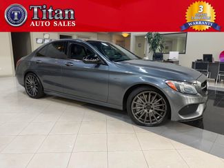 2017 Mercedes-Benz C-Class AMG C 43 | Worth, IL | Titan Auto Sales