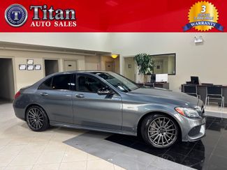 2017 Mercedes-Benz C-Class AMG C 43 | Worth, IL | Titan Auto Sales in Worth, IL 60482