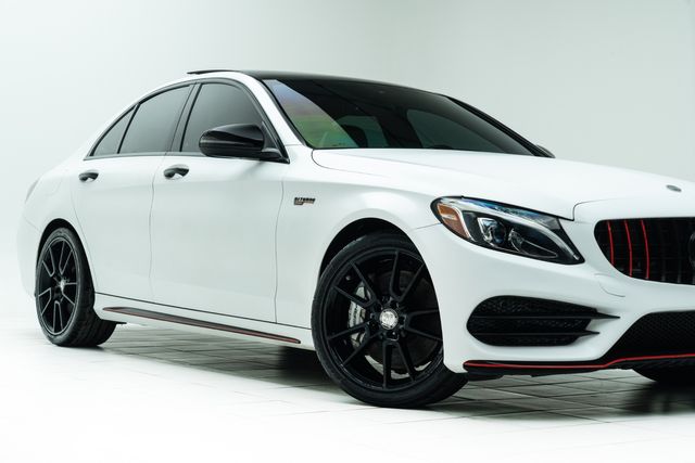 2017 Mercedes-Benz C43 AMG Sedan | Carrollton, TX | Texas Hot Rides 2017 Mercedes-Benz C43 AMG Sedan | Carrollton, TX | Texas Hot Rides