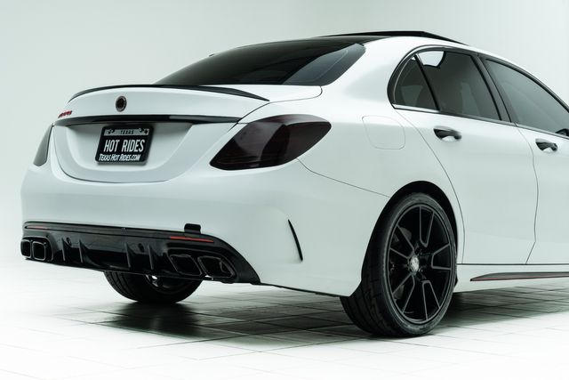 2017 Mercedes-Benz C43 AMG Sedan | Carrollton, TX | Texas Hot Rides 2017 Mercedes-Benz C43 AMG Sedan | Carrollton, TX | Texas Hot Rides