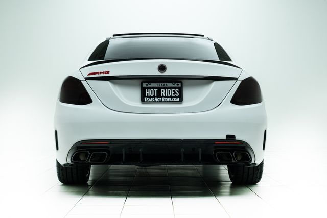 2017 Mercedes-Benz C43 AMG Sedan | Carrollton, TX | Texas Hot Rides