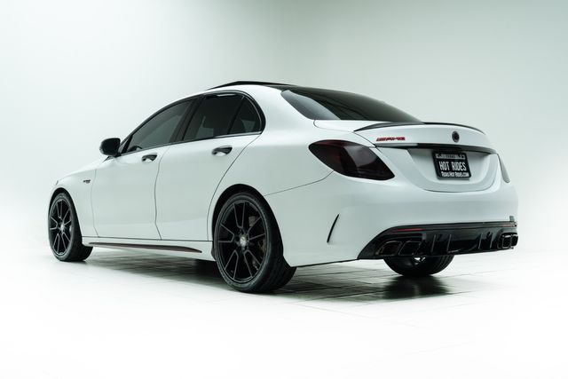 2017 Mercedes-Benz C43 AMG Sedan | Carrollton, TX | Texas Hot Rides