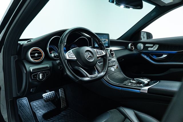 2017 Mercedes-Benz C43 AMG Sedan | Carrollton, TX | Texas Hot Rides 2017 Mercedes-Benz C43 AMG Sedan | Carrollton, TX | Texas Hot Rides