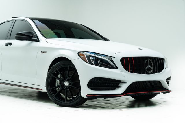 2017 Mercedes-Benz C43 AMG Sedan | Carrollton, TX | Texas Hot Rides