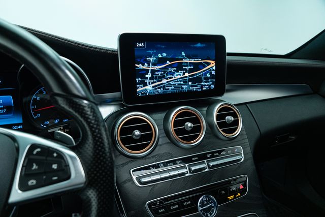 2017 Mercedes-Benz C43 AMG Sedan | Carrollton, TX | Texas Hot Rides