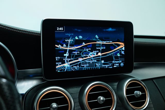 2017 Mercedes-Benz C43 AMG Sedan | Carrollton, TX | Texas Hot Rides