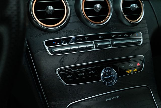 2017 Mercedes-Benz C43 AMG Sedan | Carrollton, TX | Texas Hot Rides