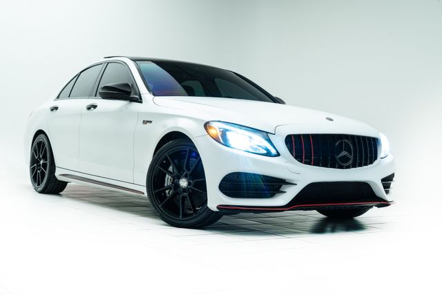 2017 Mercedes-Benz C43 AMG Sedan | Carrollton, TX | Texas Hot Rides 2017 Mercedes-Benz C43 AMG Sedan | Carrollton, TX | Texas Hot Rides