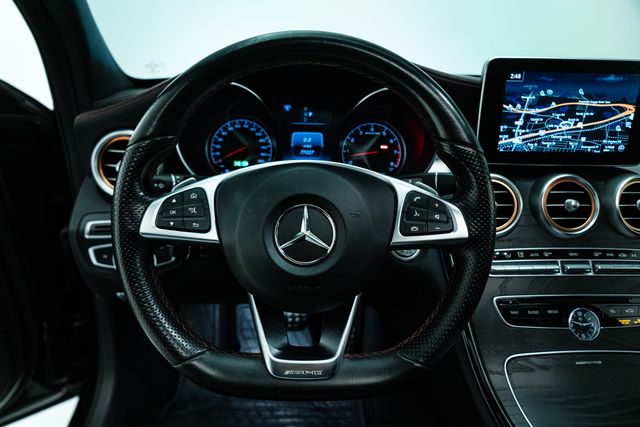 2017 Mercedes-Benz C43 AMG Sedan | Carrollton, TX | Texas Hot Rides