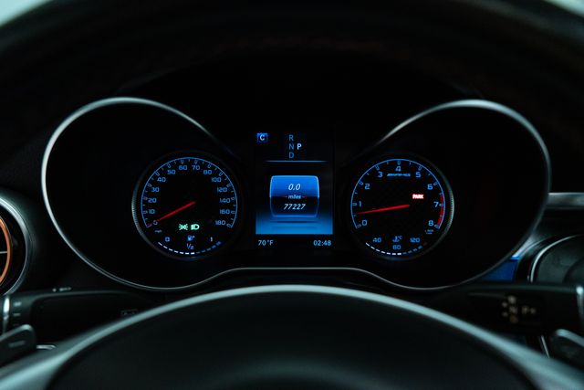 2017 Mercedes-Benz C43 AMG Sedan | Carrollton, TX | Texas Hot Rides