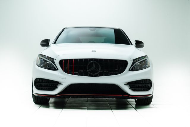 2017 Mercedes-Benz C43 AMG Sedan | Carrollton, TX | Texas Hot Rides