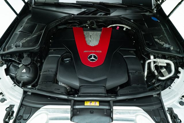 2017 Mercedes-Benz C43 AMG Sedan | Carrollton, TX | Texas Hot Rides