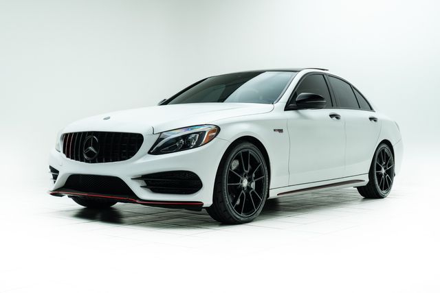 2017 Mercedes-Benz C43 AMG Sedan | Carrollton, TX | Texas Hot Rides 2017 Mercedes-Benz C43 AMG Sedan | Carrollton, TX | Texas Hot Rides