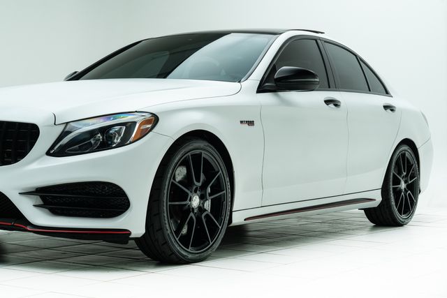 2017 Mercedes-Benz C43 AMG Sedan | Carrollton, TX | Texas Hot Rides 2017 Mercedes-Benz C43 AMG Sedan | Carrollton, TX | Texas Hot Rides