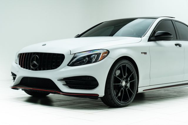 2017 Mercedes-Benz C43 AMG Sedan | Carrollton, TX | Texas Hot Rides