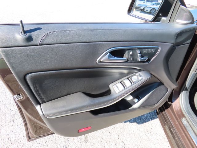 2017 Mercedes-Benz CLA 250 4MATIC