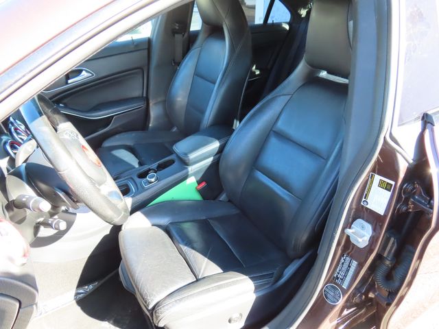 2017 Mercedes-Benz CLA 250 4MATIC