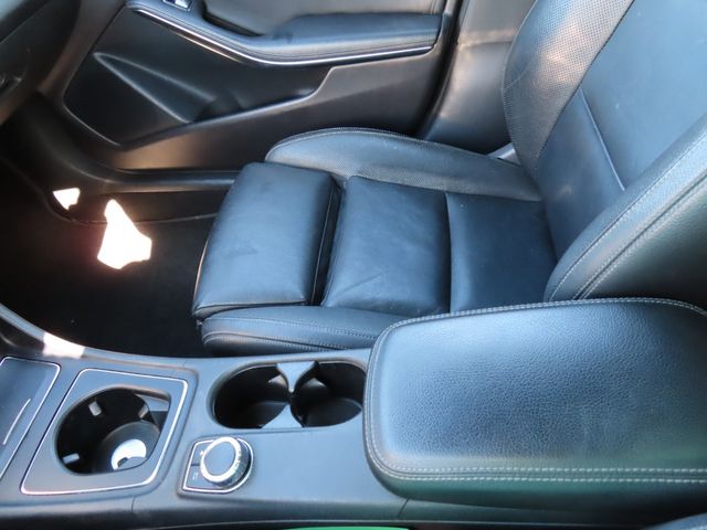 2017 Mercedes-Benz CLA 250 4MATIC