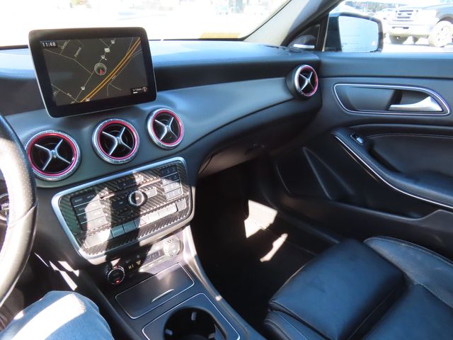 2017 Mercedes-Benz CLA 250 4MATIC