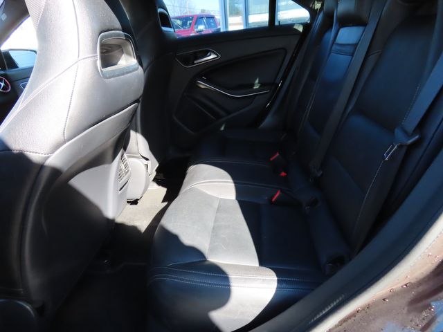 2017 Mercedes-Benz CLA 250 4MATIC