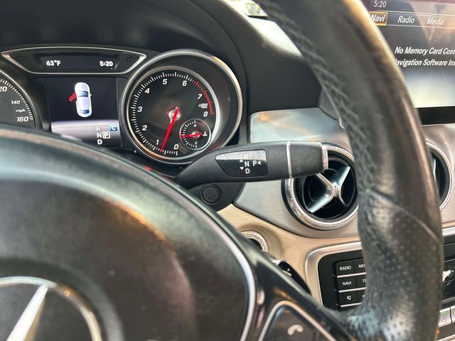 2017 Mercedes-Benz CLA 250