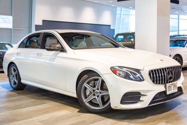 2017 Mercedes-Benz E 300 AMG Sportline Premium 1 | Honolulu, HI | Autosource Hawaii 