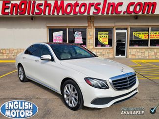 2017 Mercedes-Benz E-Class E 300 | Brownsville TX | English Motors