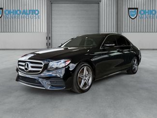 2017 Mercedes-Benz E-CLASS E300 4MATIC AWD Nav Sunroof | Canton, Ohio | Ohio Auto Warehouse LLC in Canton, Ohio 44705
