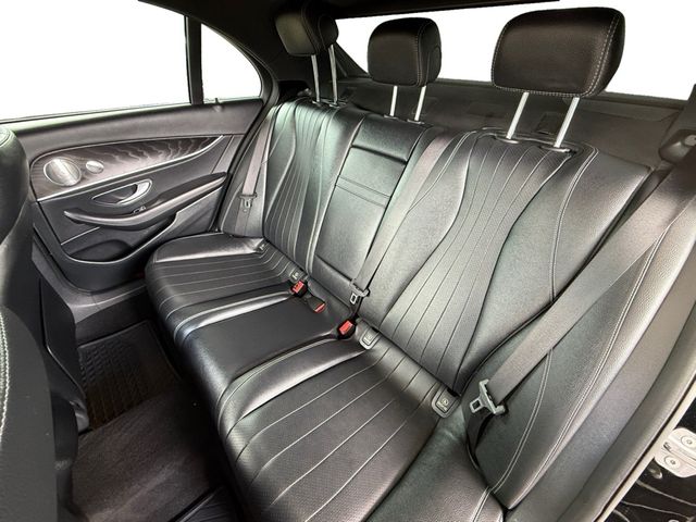 2017 Mercedes-Benz E-CLASS E300 4MATIC AWD Nav Sunroof | Canton, Ohio | Ohio Auto Warehouse LLC
