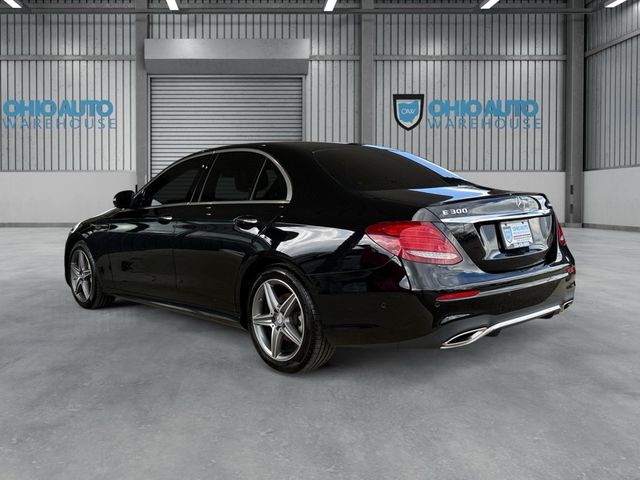 2017 Mercedes-Benz E-CLASS E300 4MATIC AWD Nav Sunroof | Canton, Ohio | Ohio Auto Warehouse LLC