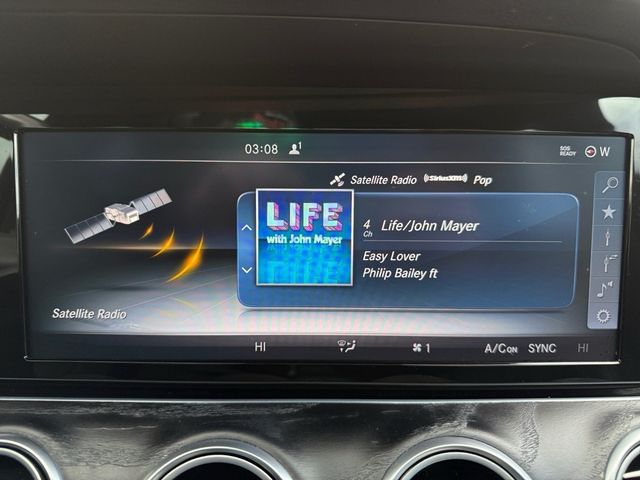 2017 Mercedes-Benz E-CLASS E300 4MATIC AWD Nav Sunroof | Canton, Ohio | Ohio Auto Warehouse LLC