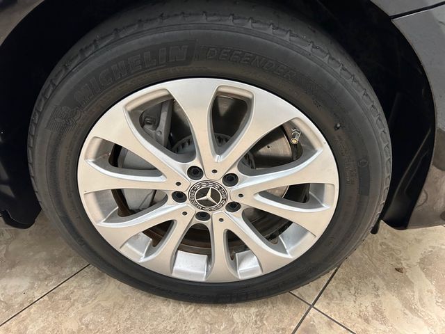 2017 Mercedes-Benz E-Class E 300 4MATIC