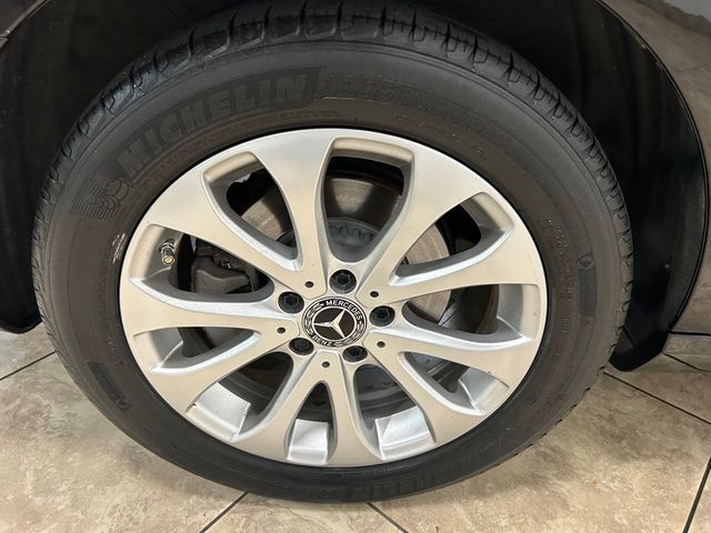 2017 Mercedes-Benz E-Class E 300 4MATIC