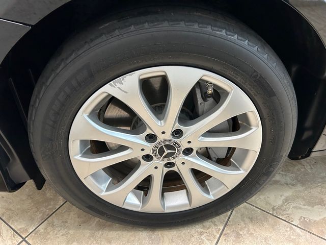 2017 Mercedes-Benz E-Class E 300 4MATIC